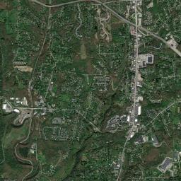 Allison Park, PA locator map