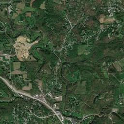 Russellton, PA locator map