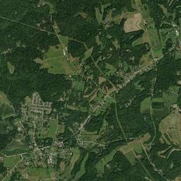 Orchard Hills High Resolution Satellite Map