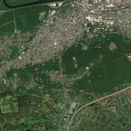 Fountain Hill High Resolution Satellite Map