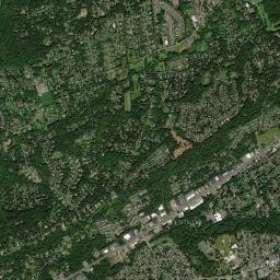 Warren Township High Resolution Satellite Map