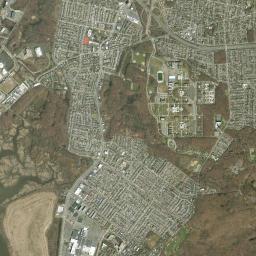 Willowbrook High Resolution Satellite Map