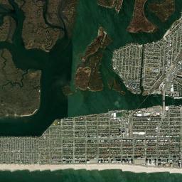 Island Park High Resolution Satellite Map