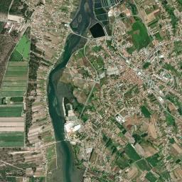 Ílhavo High Resolution Satellite Map