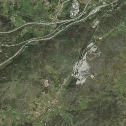 Vila Franca da Serra High Resolution Satellite Map