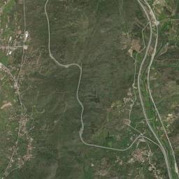 Porto da Carne High Resolution Satellite Map