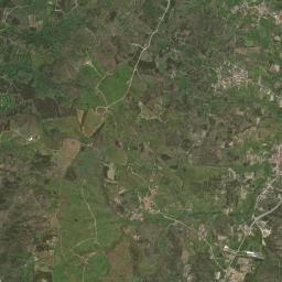 Pêra do Moço High Resolution Satellite Map