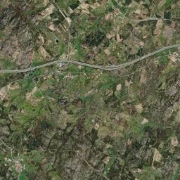 Gagos High Resolution Satellite Map