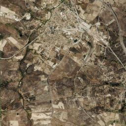 Vilar Formoso High Resolution Satellite Map