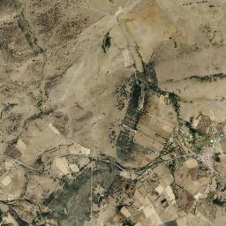 Monleón High Resolution Satellite Map