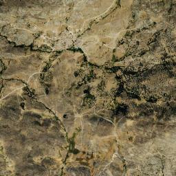 Vadillo de la Sierra High Resolution Satellite Map