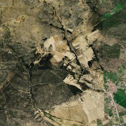 Muñana High Resolution Satellite Map