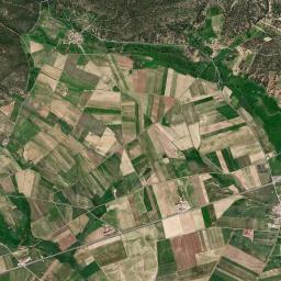 Provincia de Ávila High Resolution Satellite Map