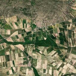 Muñogalindo High Resolution Satellite Map