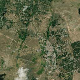 Navalperal de Pinares High Resolution Satellite Map