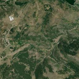 Santa María de la Alameda High Resolution Satellite Map