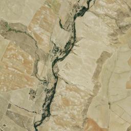 Fresno de Torote High Resolution Satellite Map