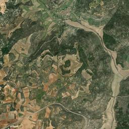 Lupiana High Resolution Satellite Map