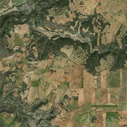 Irueste High Resolution Satellite Map