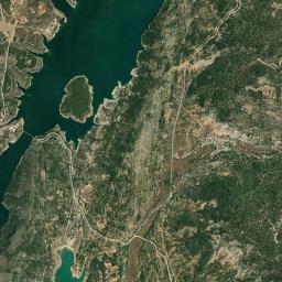 Chillarón del Rey High Resolution Satellite Map