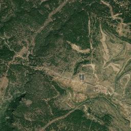 Carrascosa High Resolution Satellite Map