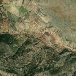 Almohaja High Resolution Satellite Map