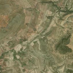 Camarillas High Resolution Satellite Map