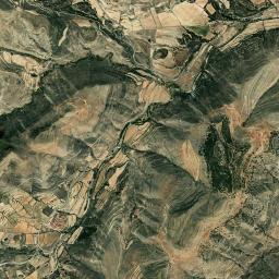 Mirambel High Resolution Satellite Map