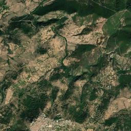 Pattada High Resolution Satellite Map