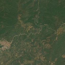 Lodè High Resolution Satellite Map