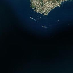 Praiano High Resolution Satellite Map