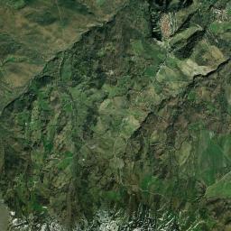 Brindisi Montagna High Resolution Satellite Map