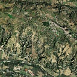 Grottole High Resolution Satellite Map