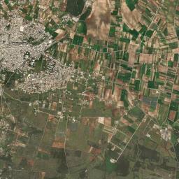 Crispiano High Resolution Satellite Map