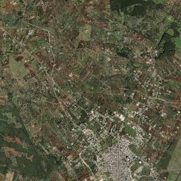 Villa Castelli High Resolution Satellite Map