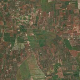 Provincia di Brindisi High Resolution Satellite Map