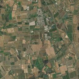 La Rosa High Resolution Satellite Map