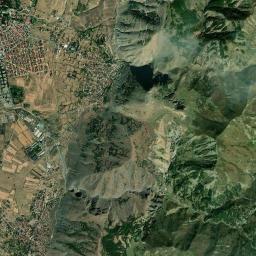 Mborje High Resolution Satellite Map