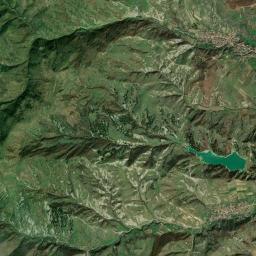 Rrethi i Devollit High Resolution Satellite Map