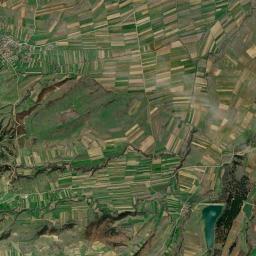 Bashkia Devoll High Resolution Satellite Map
