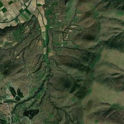 Léchovo High Resolution Satellite Map