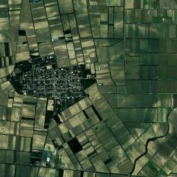 Tríkala High Resolution Satellite Map