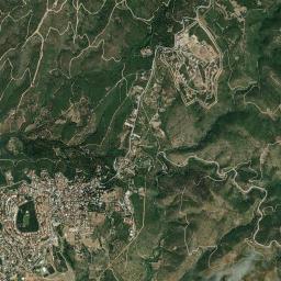 Panórama High Resolution Satellite Map