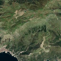 Marmara High Resolution Satellite Map