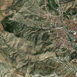 Khanjarah High Resolution Satellite Map