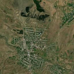 Aparan High Resolution Satellite Map