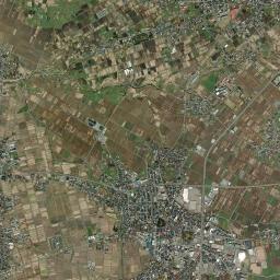 Hirakawa High Resolution Satellite Map