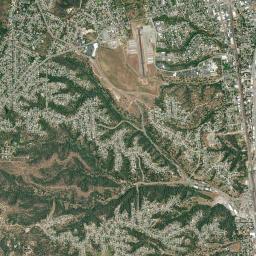 Redding, CA locator map