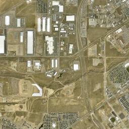 9307-9459 Prosperity Road, West Jordan, UT Satellite Map