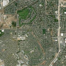 South Jordan, UT locator map